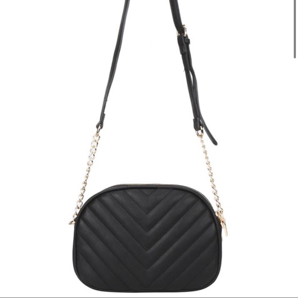Cross body purse - black - Picture 3 of 5